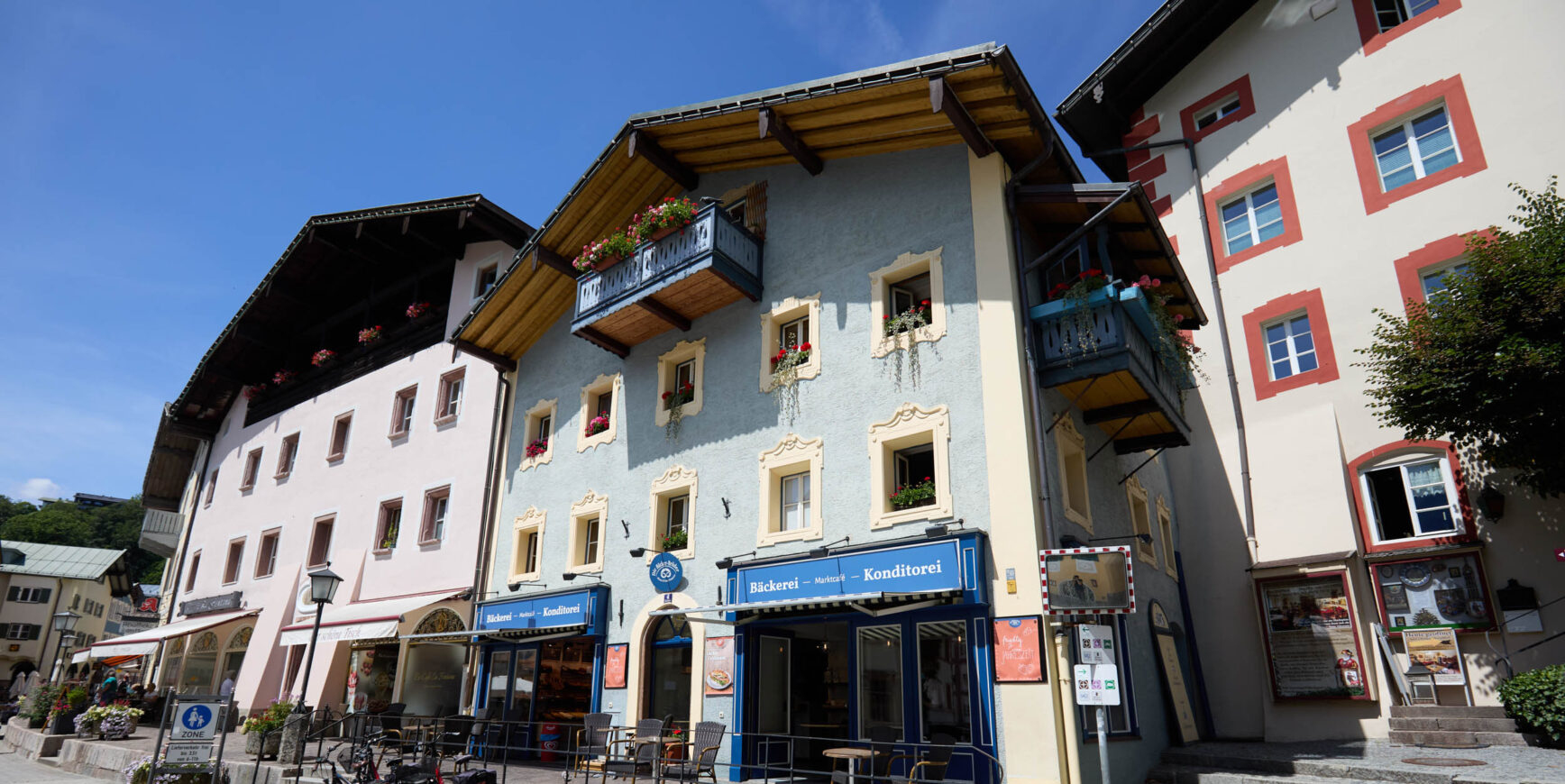 Apartment Berchtesgaden Markthaus