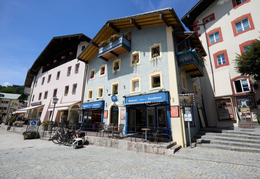 Apartment Berchtesgaden Markthaus